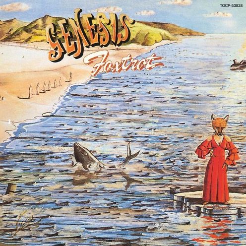 Foxtrot (Genesis)