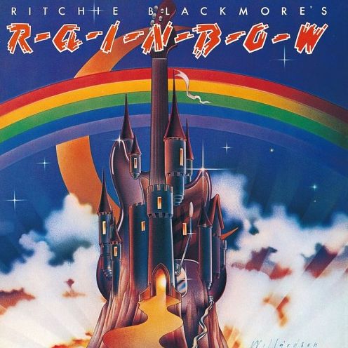 Ritchie Blackmore's Rainbow (Ritchie Blackmore / Rainbow)