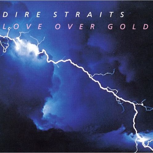 Love Over Gold (Dire Straits)