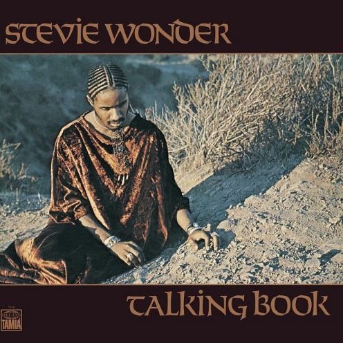Talking Book (Stevie Wonder)
