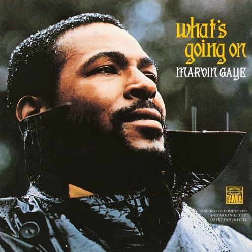 What's Going On (Marvin Gaye)