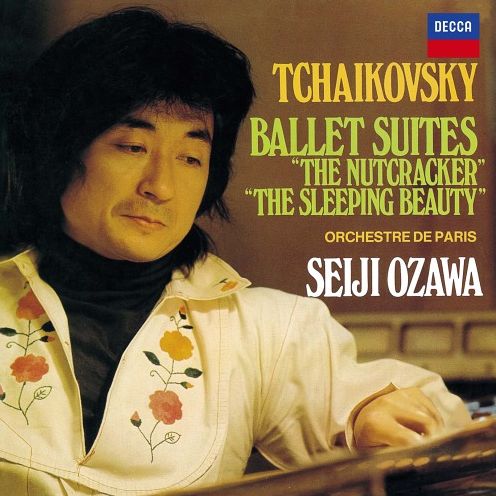 Tchaikovsky: Nutcracker Suite (Tchaikovsky / Seiji Ozawa)