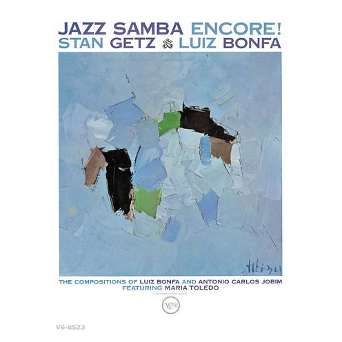 Jazz Samba Encore!