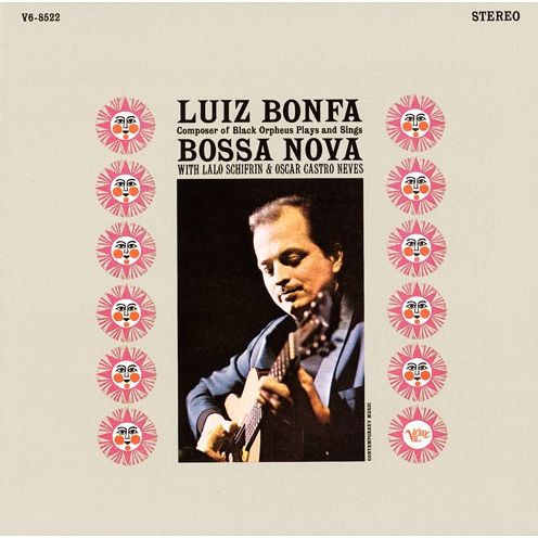 Composer of Black Orpheus Plays and Sings Bossa Nova