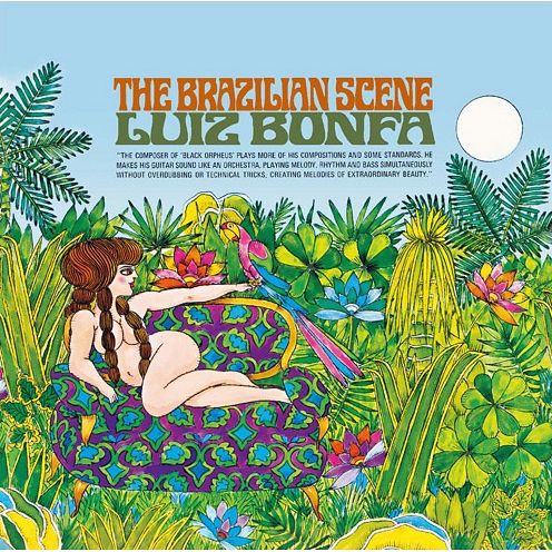 Brazilian Scene (Luiz Bonfa)
