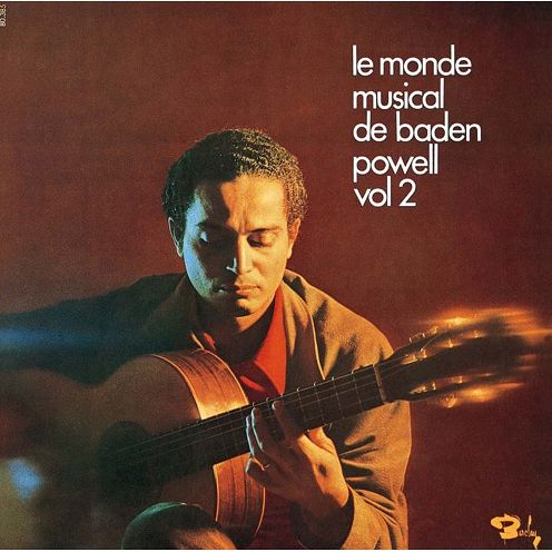 Monde Musical De Baden Powell Vol 2 (Baden Powell)