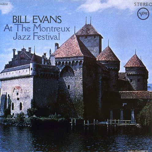 At The Montreux Jazz Festival (Bill Evans)