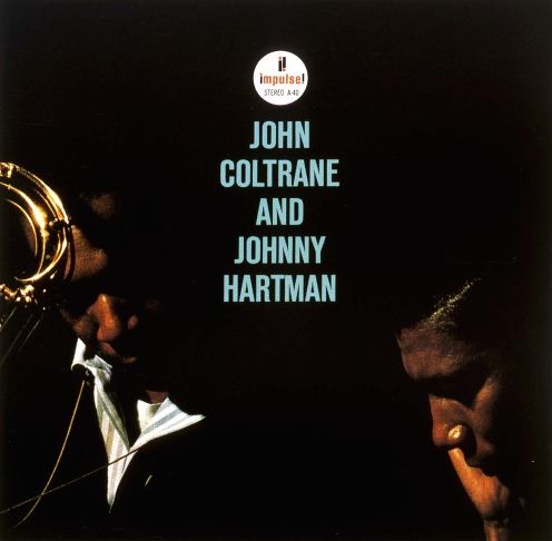 John Coltrane and Johnny Hartman