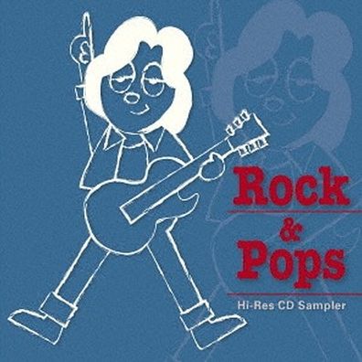 Rock & Pops: Hi-Res Cd Sampler