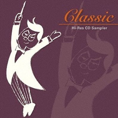 Mqa Uhq Classic Sampler