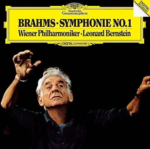 Brahms: Symphony 1 In C Minor (Brahms / Leonard Bernstein)