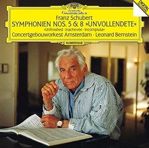 Schubert: Symphonies 5 & 8 (Schubert / Leonard Bernstein)