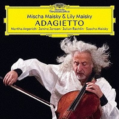 Adagietto [SHM-CD]