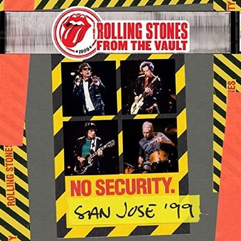 From The Vault: No Security - San Jose 1999