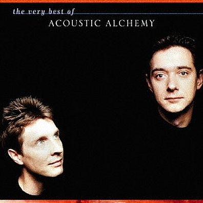 Very Best of Acoustic Alchemy