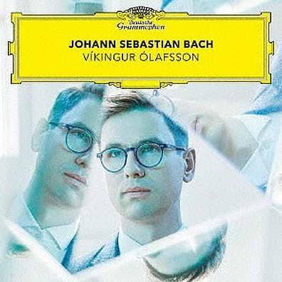 Johann Sebastian Bach (Vikingur Olafsson)