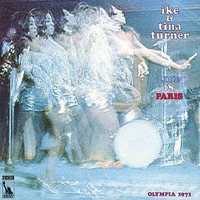 Live in Paris 1971
