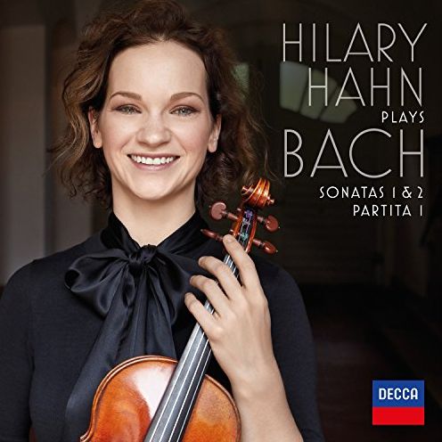 Hilary Hahn Plays Bach: Violin Sonata (Hilary Hahn)