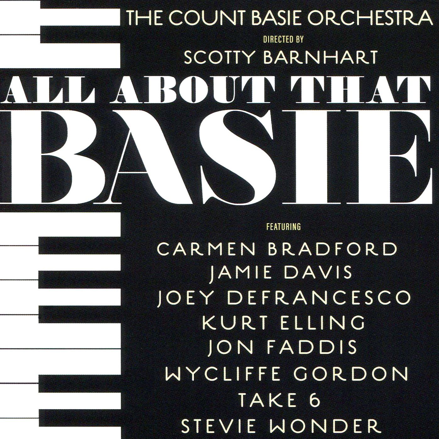All About That Basie