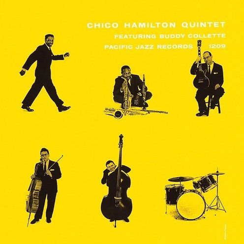 Chico Hamilton Quintet