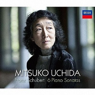 Mitsuko Uchida Schubert Best (Mitsuko Uchida)