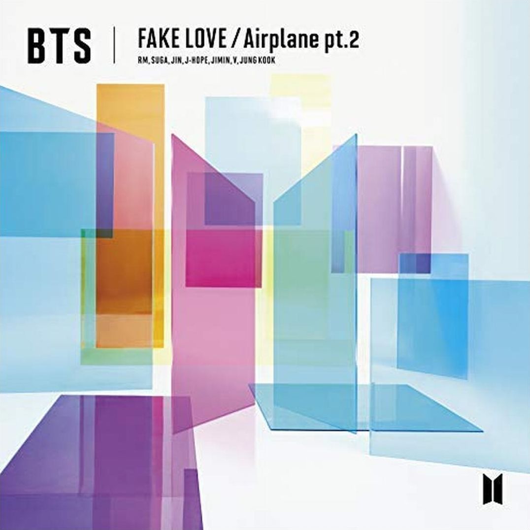 Fake Love/Airplane, Pt. 2