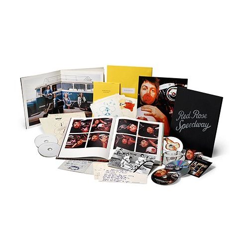 Red Rose Speedway