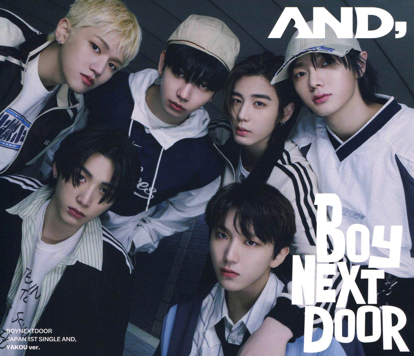 And - Version B (Boynextdoor)
