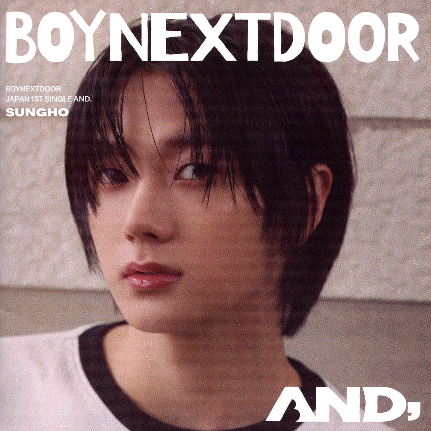 And - Sungho Edition (Boynextdoor)