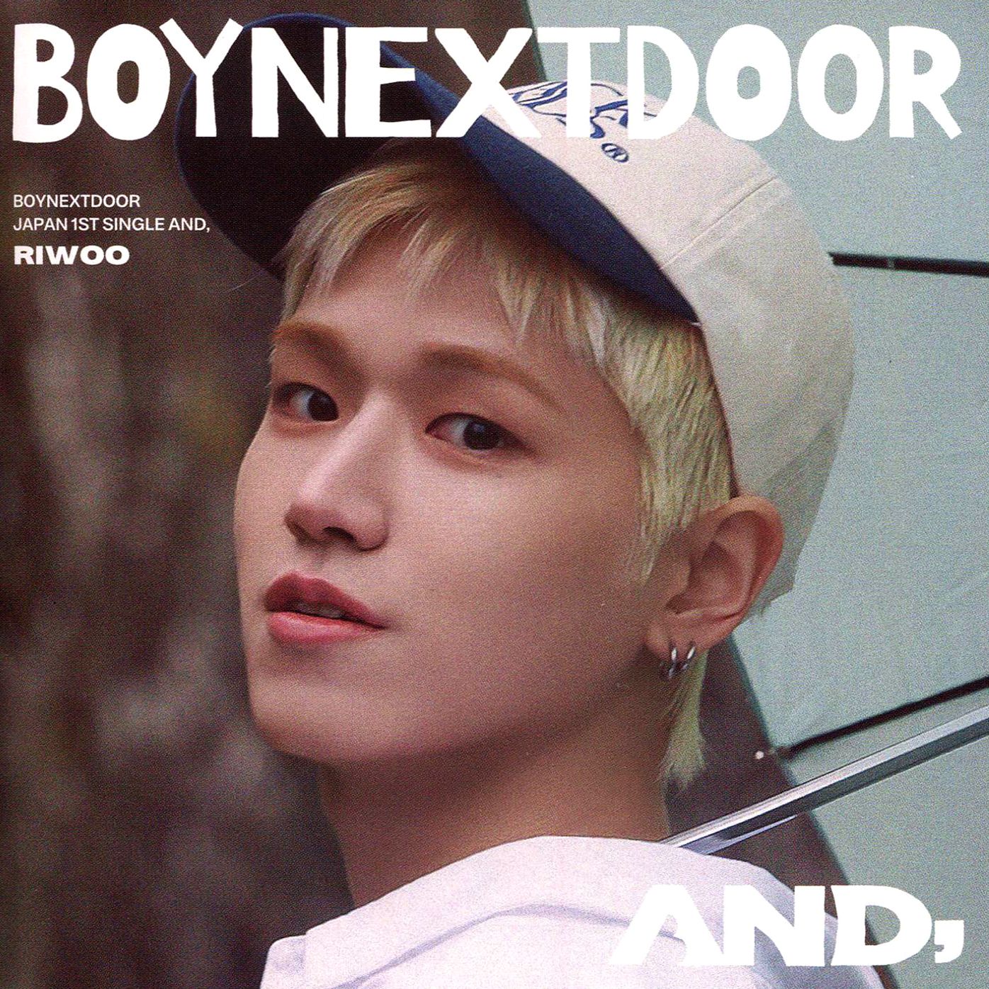 And - Riwoo Edition (Boynextdoor)