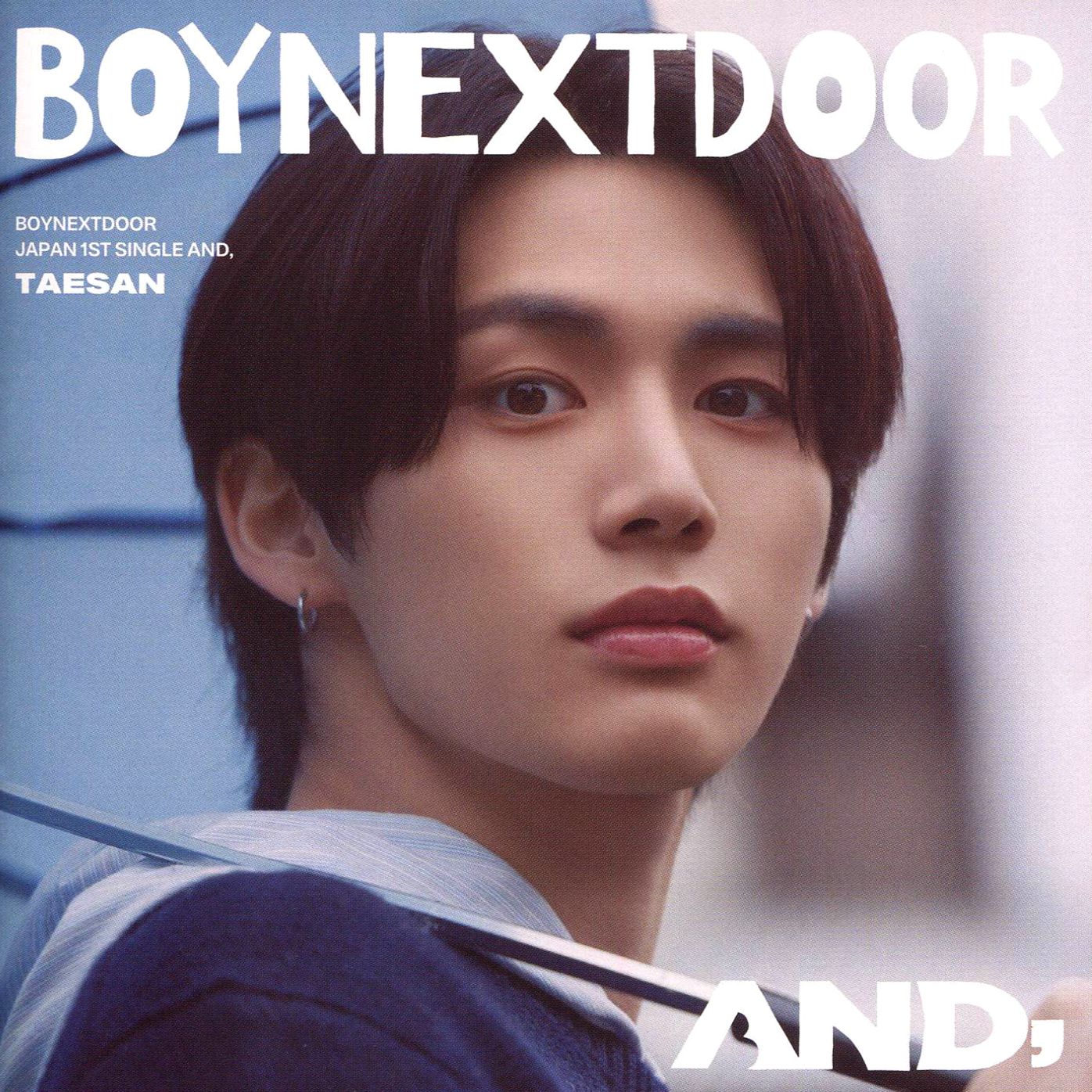 And - Taesan Edition (Boynextdoor)