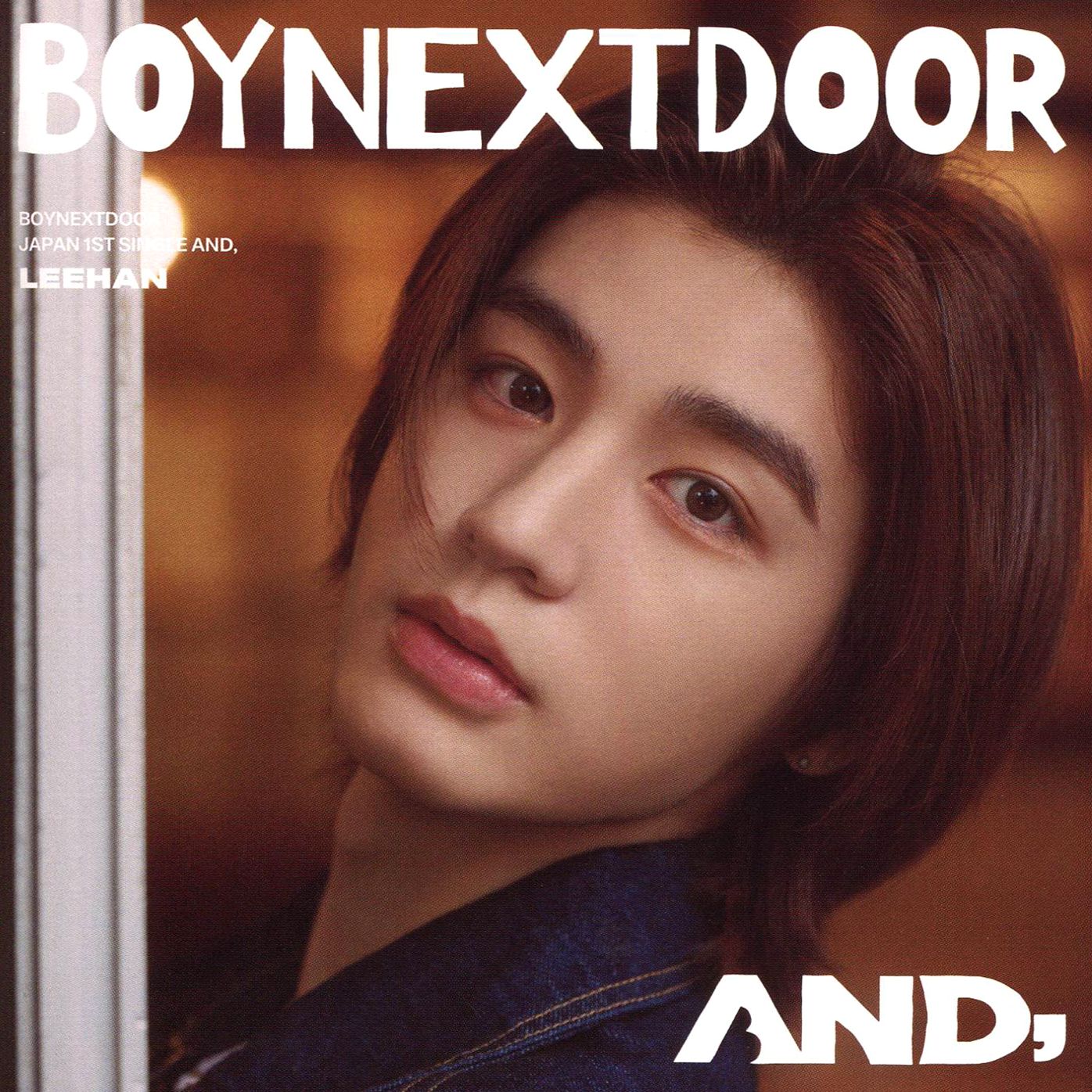 And - Leehan Edition (Boynextdoor)