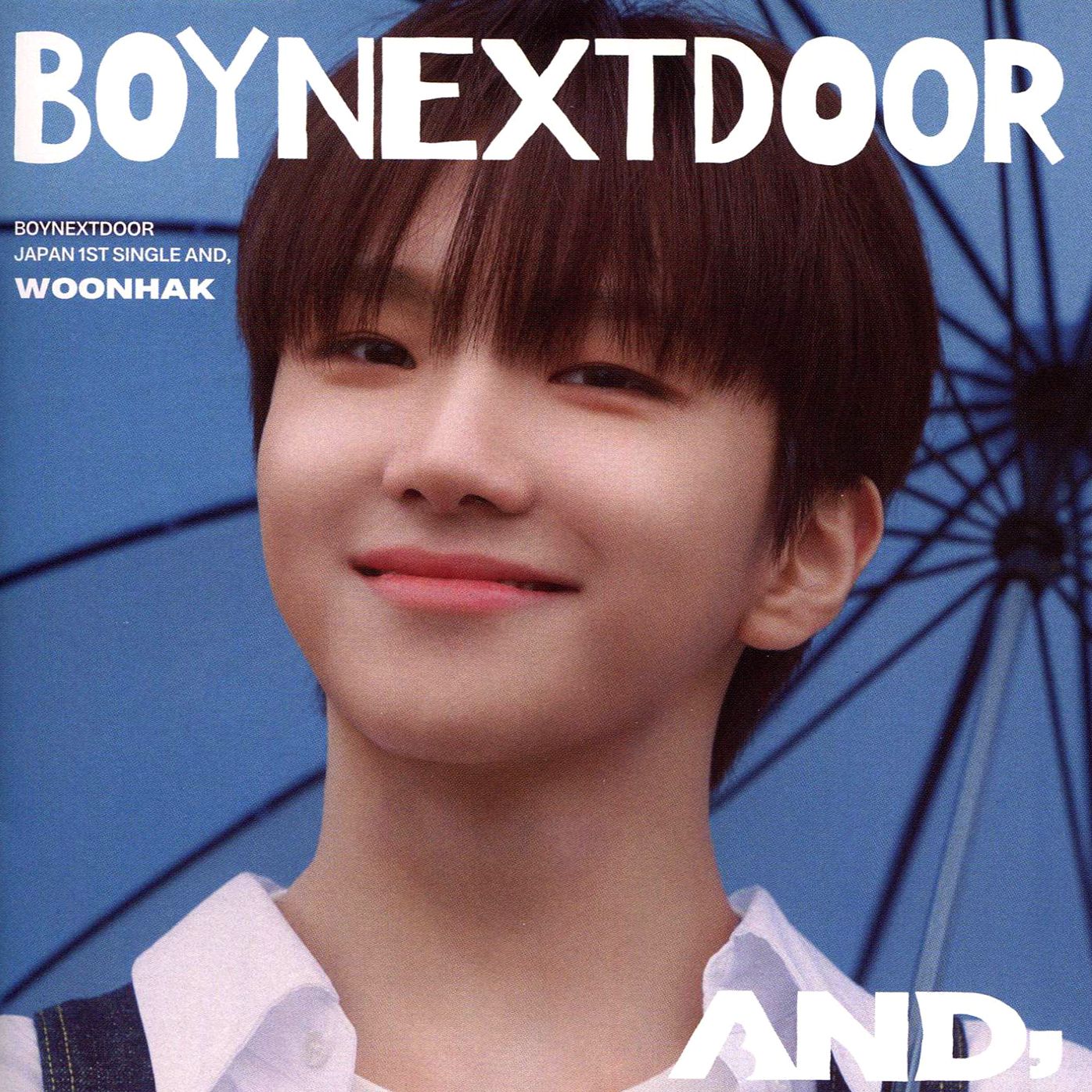 And - Woonhak Edition (Boynextdoor)