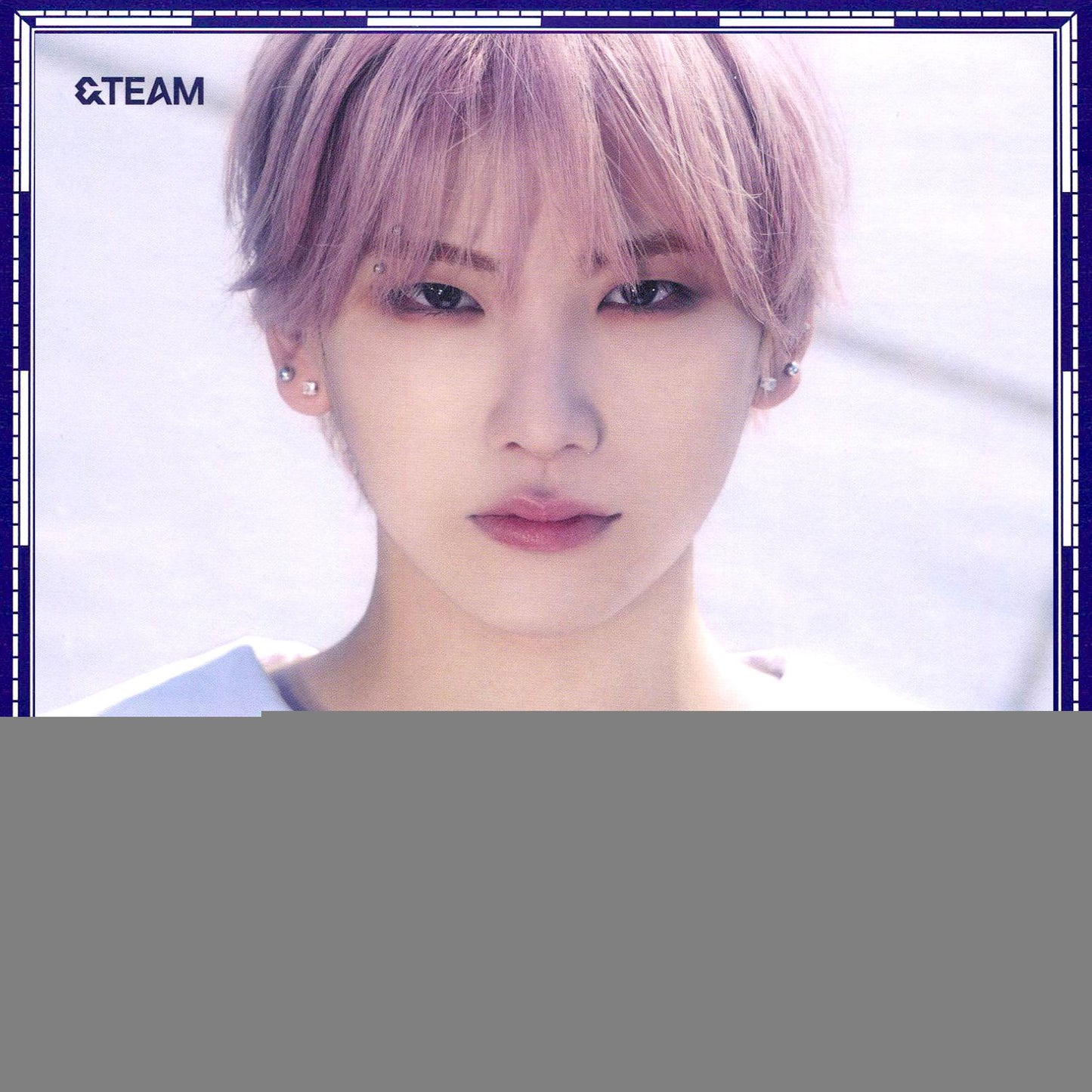 Aoarashi - Member Solo Jacket: Yuma (&Team)