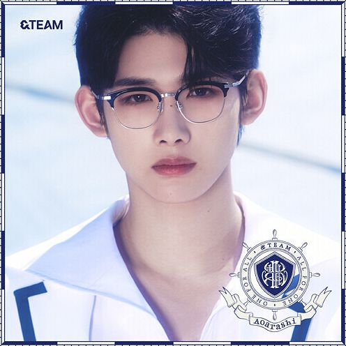 Aoarashi - Member Solo Jacket: Jo (&Team)