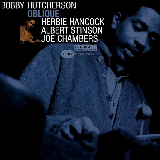 Oblique (Bobby Hutcherson)
