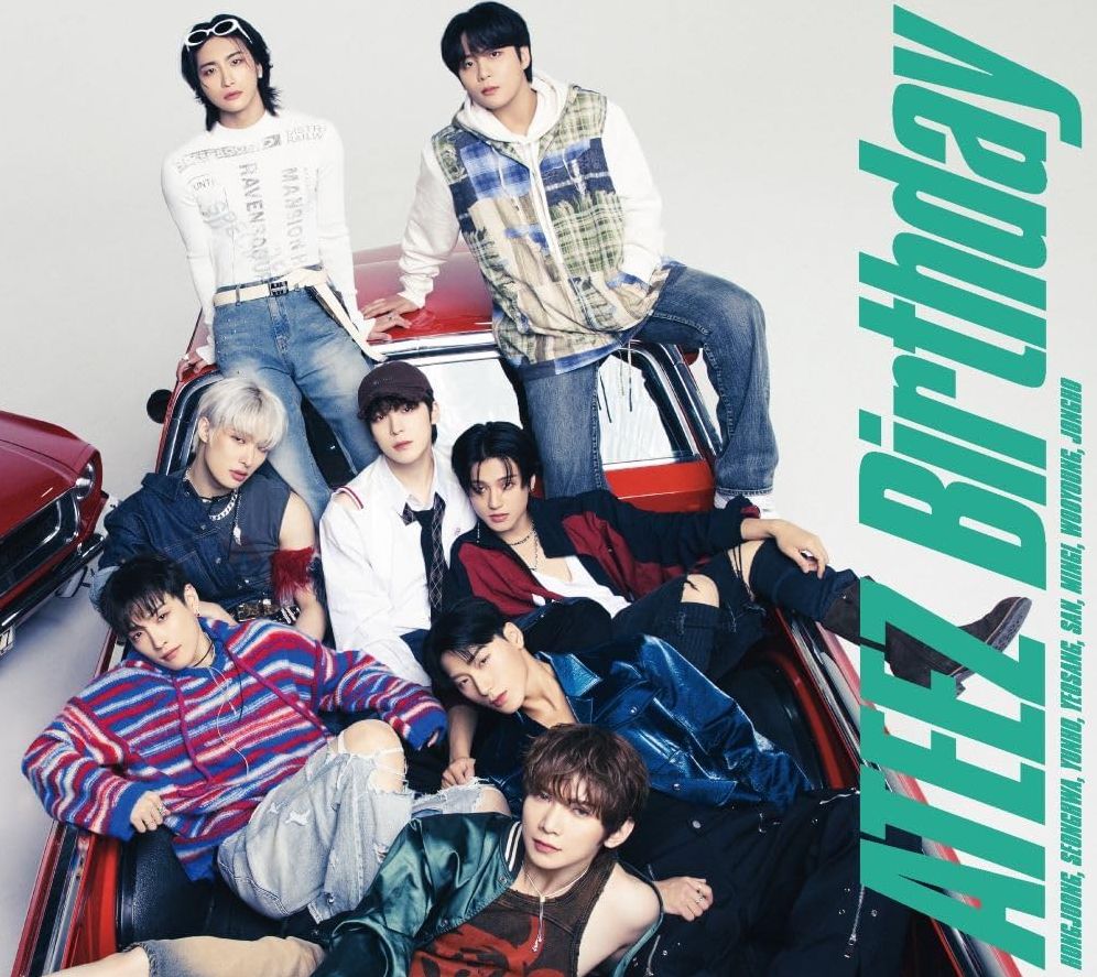 Birthday - Version B (Ateez)