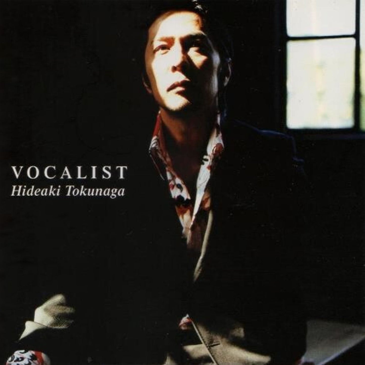 Vocalist (Hideaki Tokunaga)