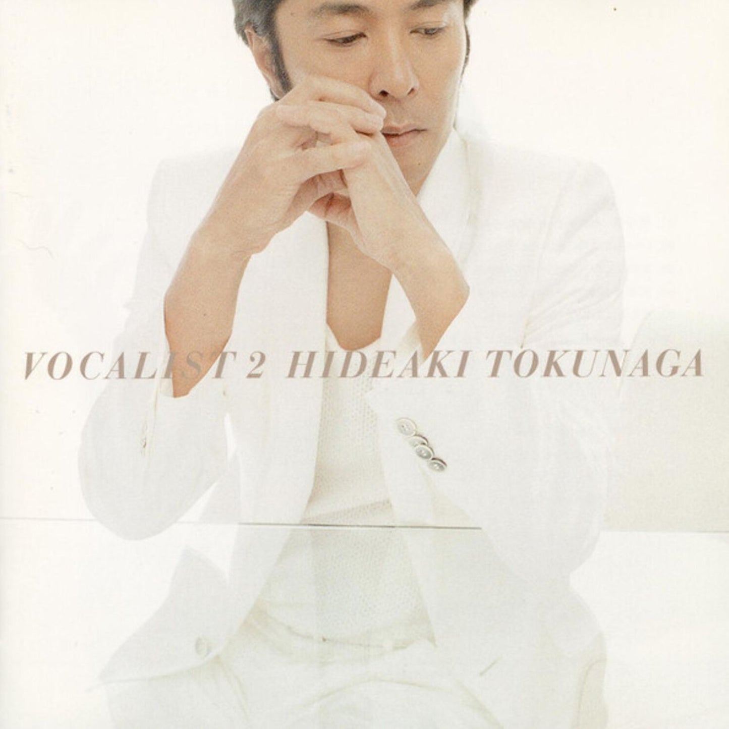 Vocalist 2 (Hideaki Tokunaga)