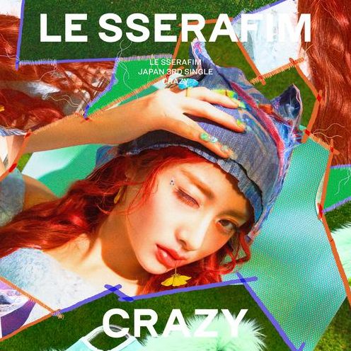 Crazy - Huh Yunjin Version (Le Sserafim)