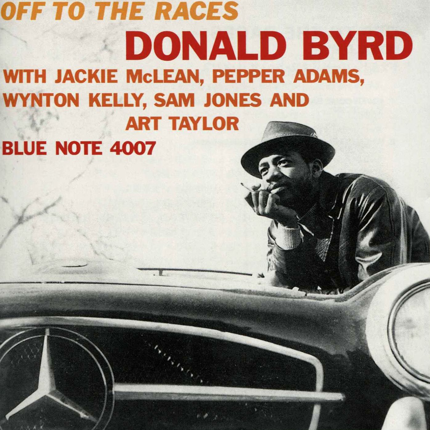 Off To The Races (Donald Byrd)