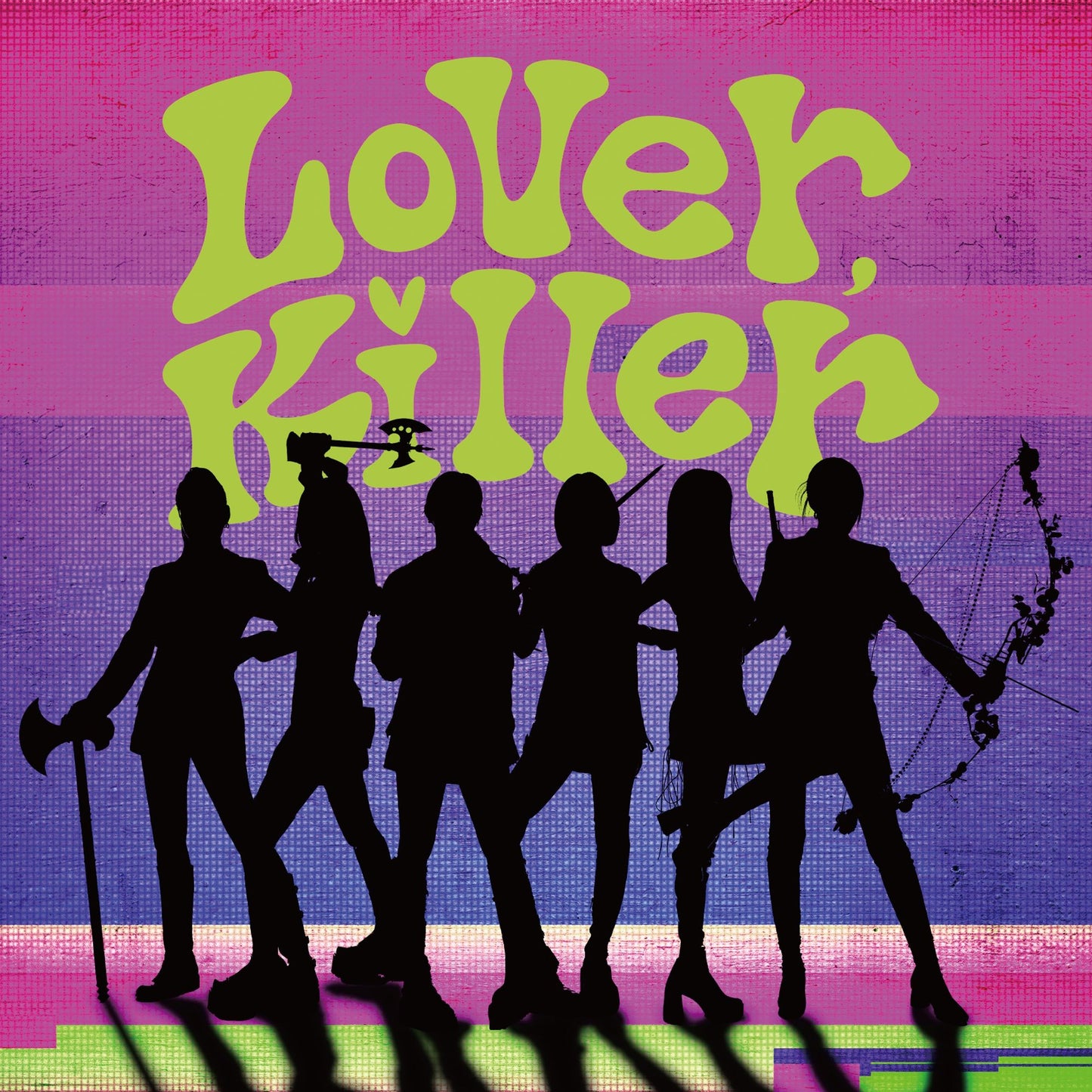 Lover Killer/Bebe - Regular Edition (Stayc)