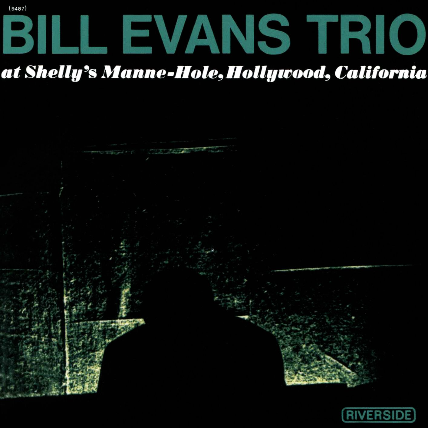 Bill Evans Trio At Shelly's Mann-Hole (Bill Trio Evans)