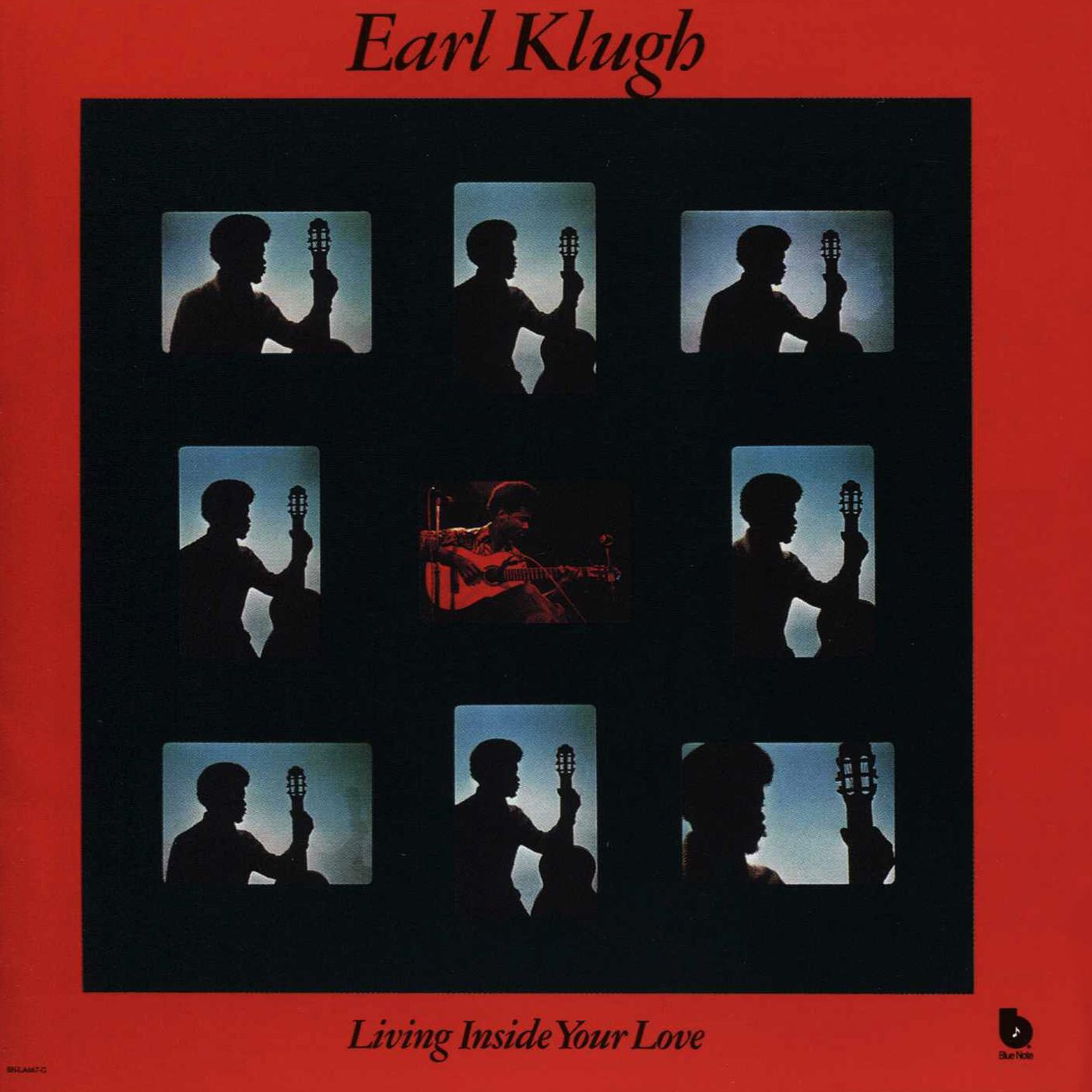 Living Inside Your Love (Earl Klugh)