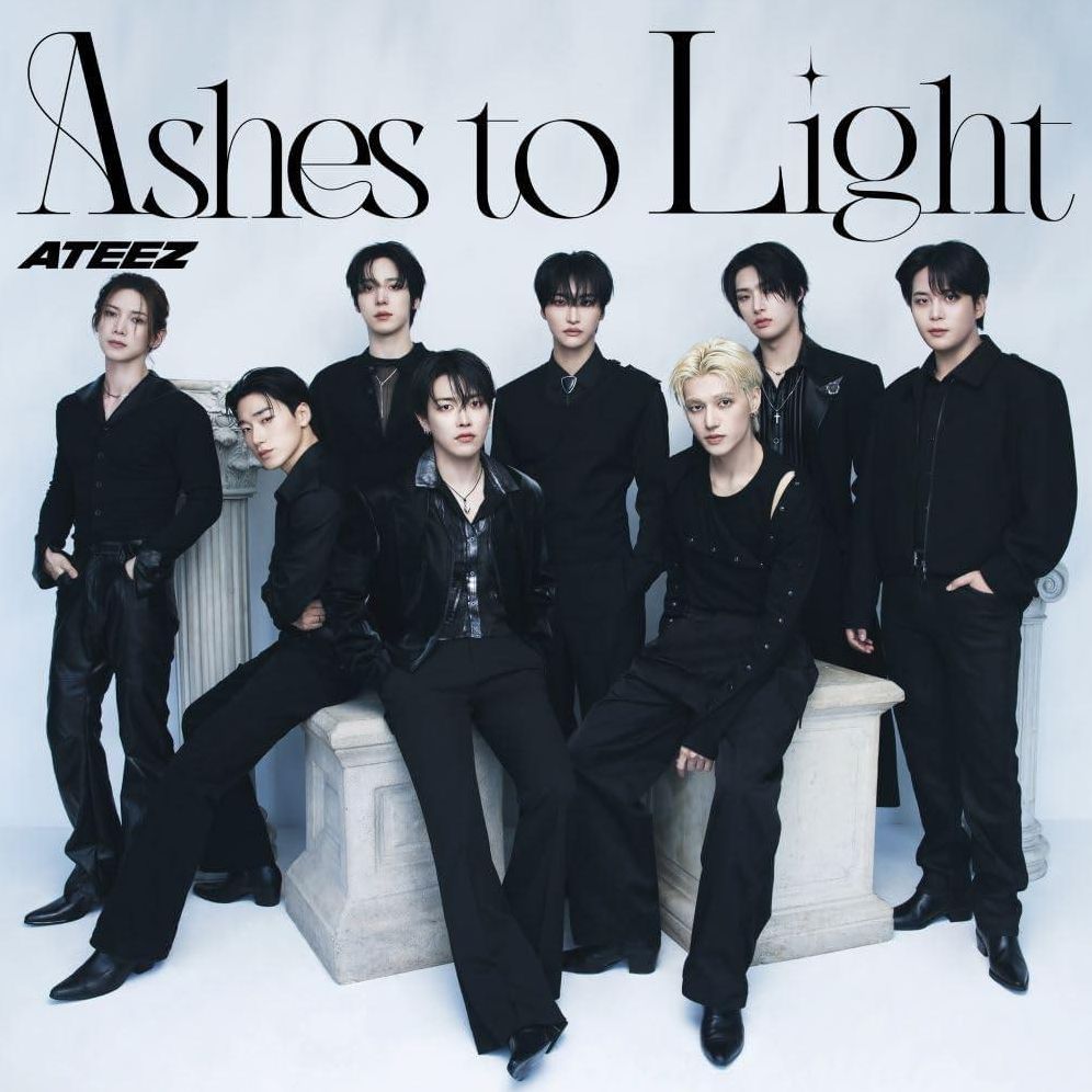 Ashes To Light - Limited Low Price Edition (Ateez)