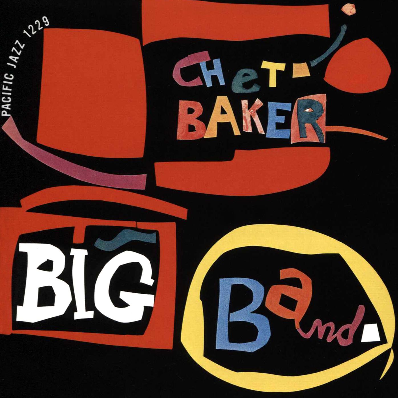 Chet Baker Big Band (Chet Baker)
