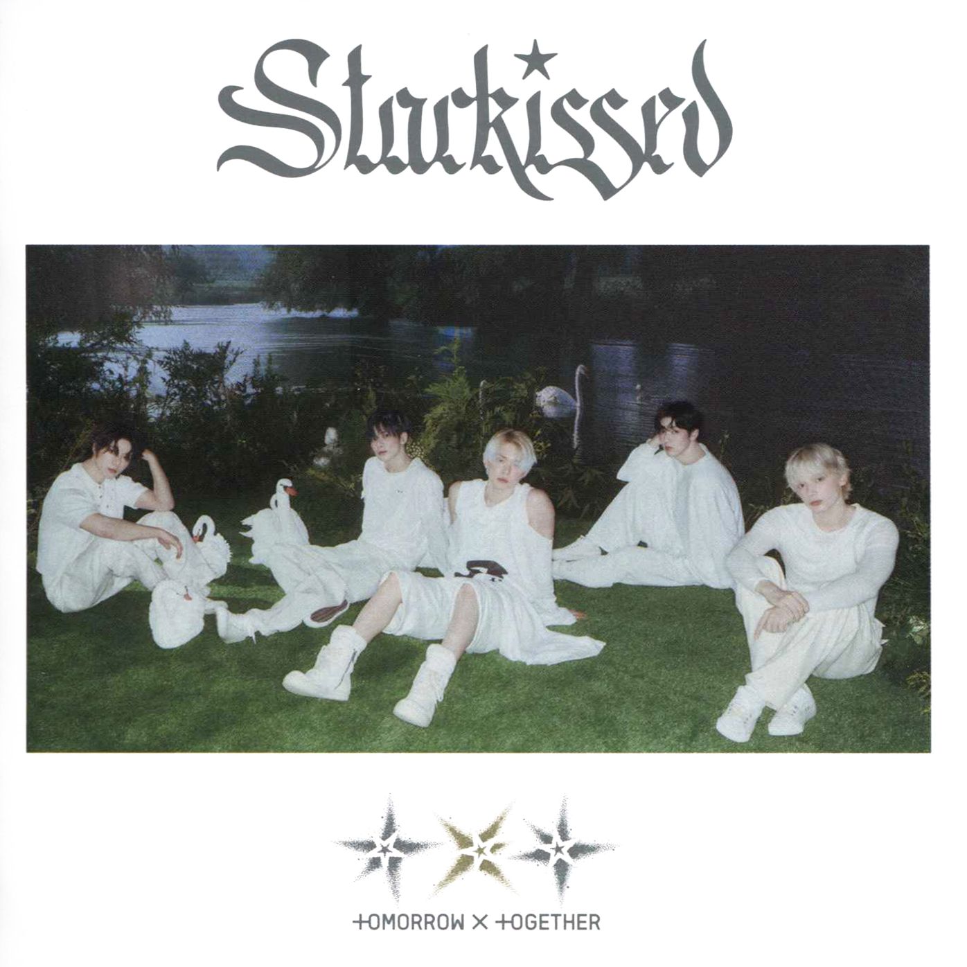 Starkissed-Regular Edition (Tomorrow X Together)