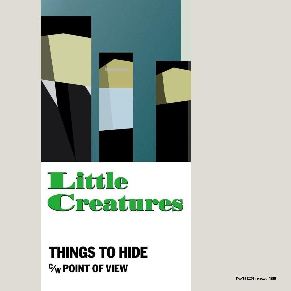 Things To Hide (Little Creatures)