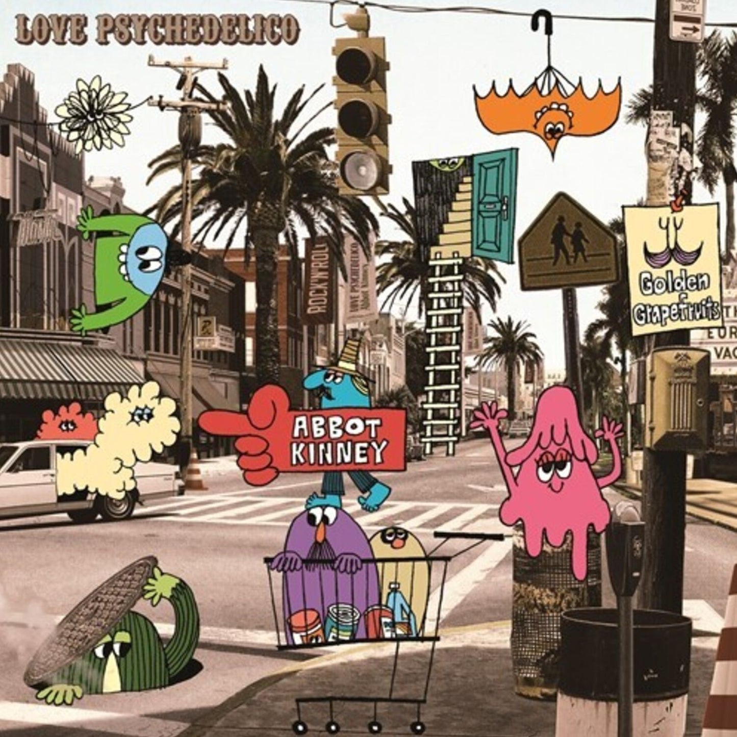 Abbot Kinney (Love Psychedelico)