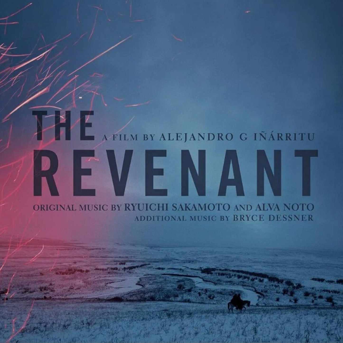 Revenant - O.S.T. (Ryuichi Sakamoto)